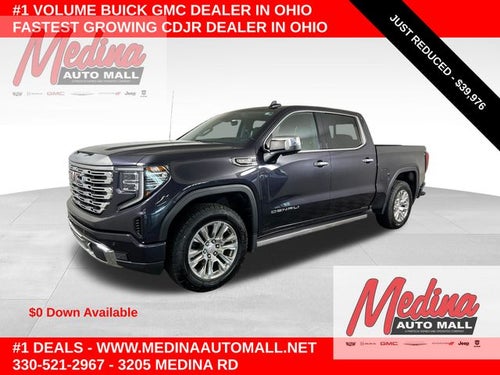 2022 GMC Sierra 1500 Denali