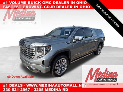 2023 GMC Sierra 1500 Denali