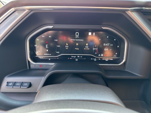 2023 GMC Sierra 1500 Denali