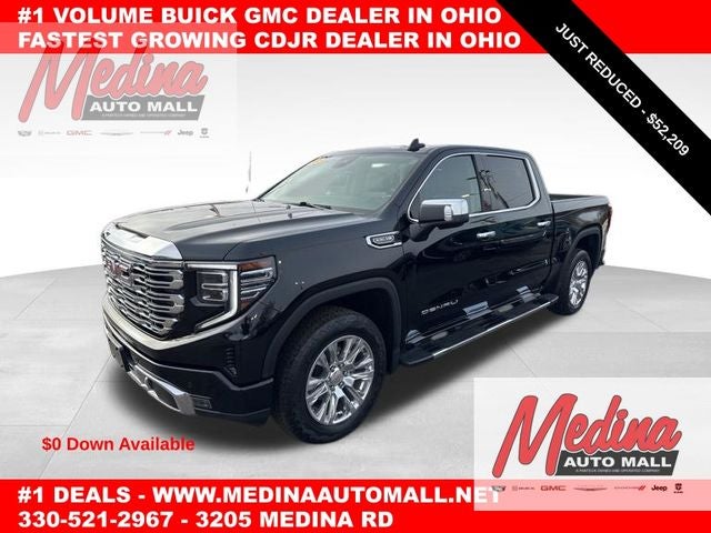 2023 GMC Sierra 1500 Denali Denali