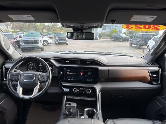 2023 GMC Sierra 1500 Denali