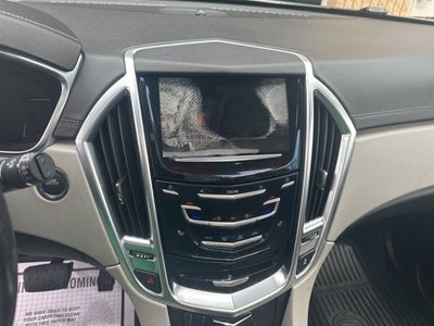 2014 Cadillac SRX Performance
