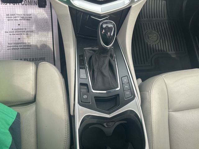 2014 Cadillac SRX Performance