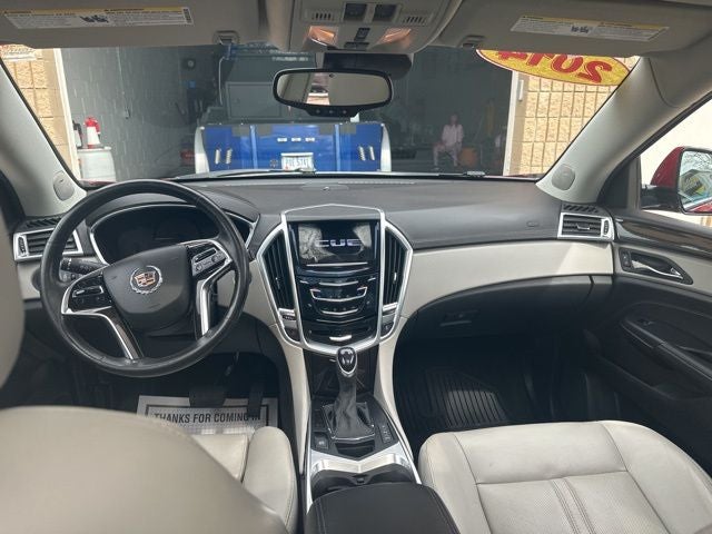 2014 Cadillac SRX Performance