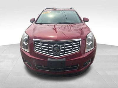 2014 Cadillac SRX Performance
