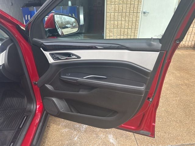 2014 Cadillac SRX Performance