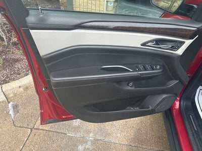 2014 Cadillac SRX Performance