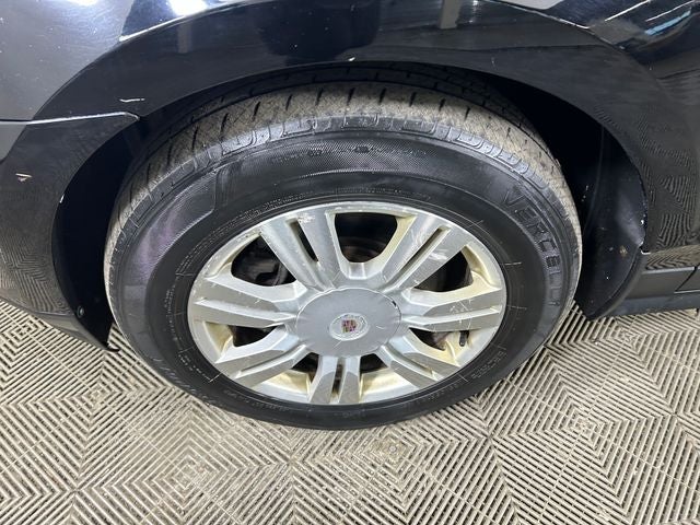 2010 Cadillac SRX Luxury