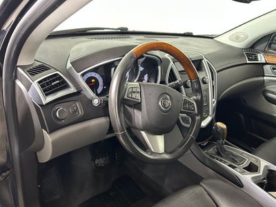 2010 Cadillac SRX Luxury
