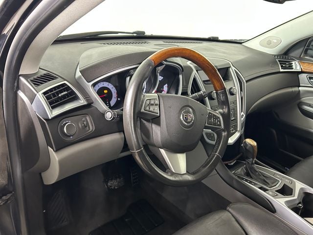 2010 Cadillac SRX Luxury