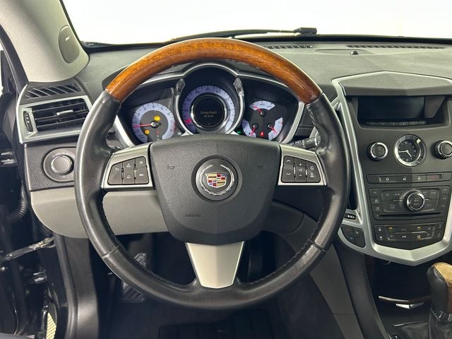 2010 Cadillac SRX Luxury
