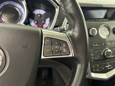 2010 Cadillac SRX Luxury