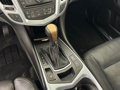 2010 Cadillac SRX Luxury