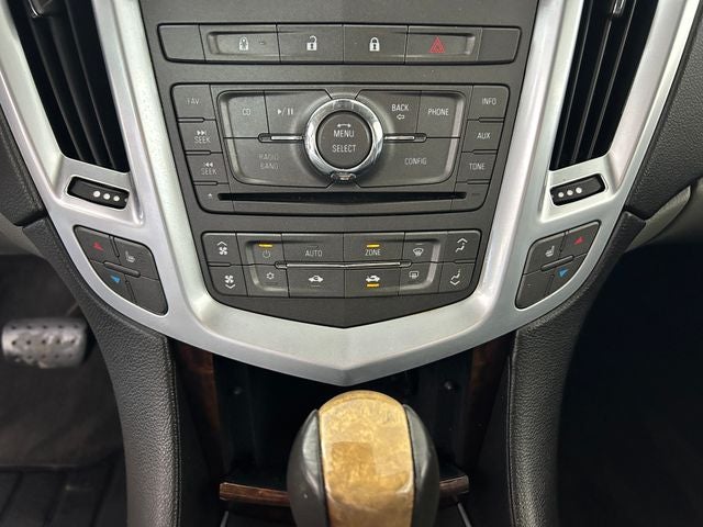 2010 Cadillac SRX Luxury