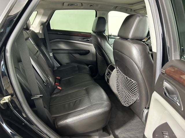 2010 Cadillac SRX Luxury