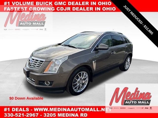 2014 Cadillac SRX AWD Premium Collection's photo
