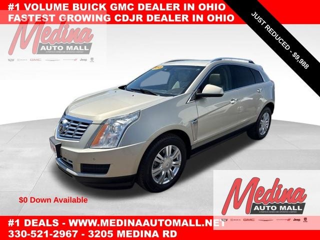 2013 Cadillac SRX AWD Luxury Collection's photo