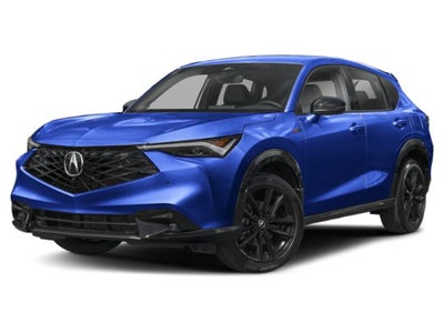 2025 Acura ADX A-Spec Advance Package