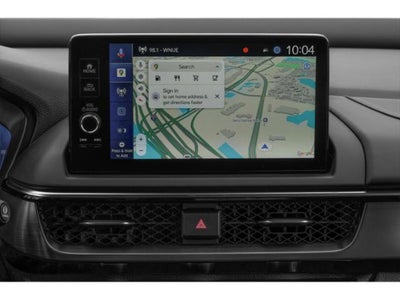 2025 Acura ADX A-Spec Advance Package