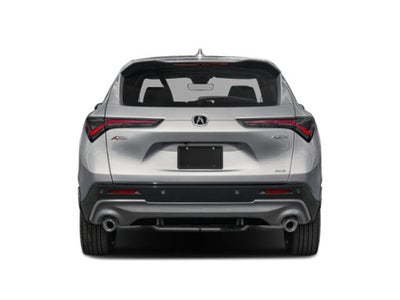 2025 Acura ADX A-Spec Advance Package