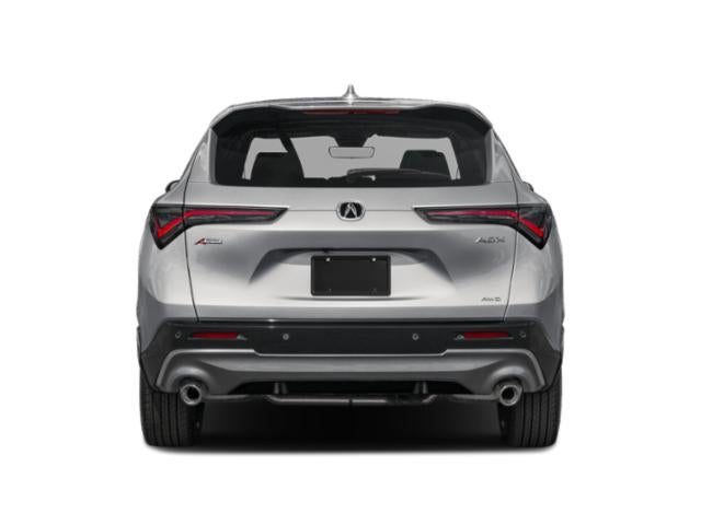 2025 Acura ADX A-Spec Advance Package