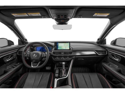 2025 Acura ADX A-Spec Advance Package