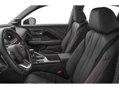 2025 Acura ADX A-Spec Advance Package