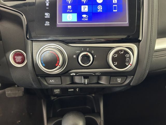 2015 Honda Fit EX