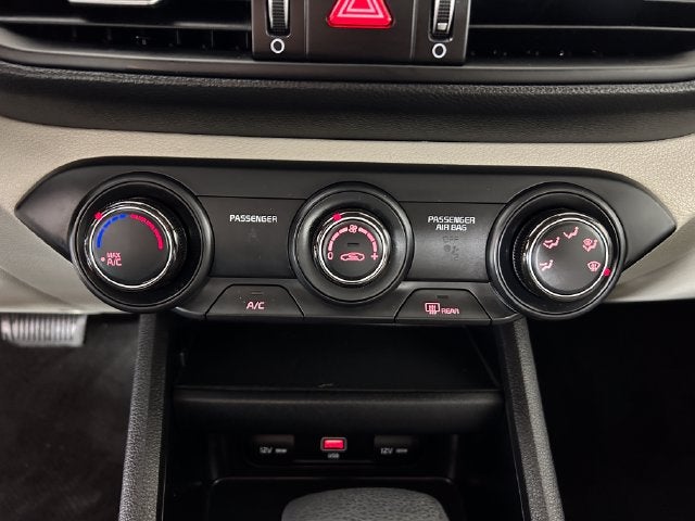 2023 Kia Forte LXS