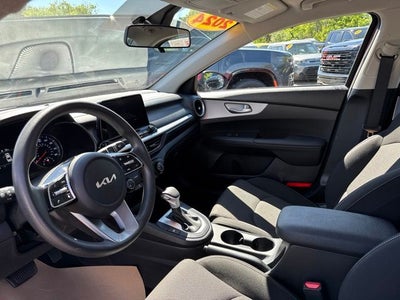 2024 Kia Forte LXS