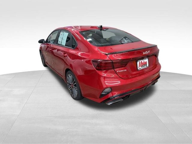 2023 Kia Forte GT