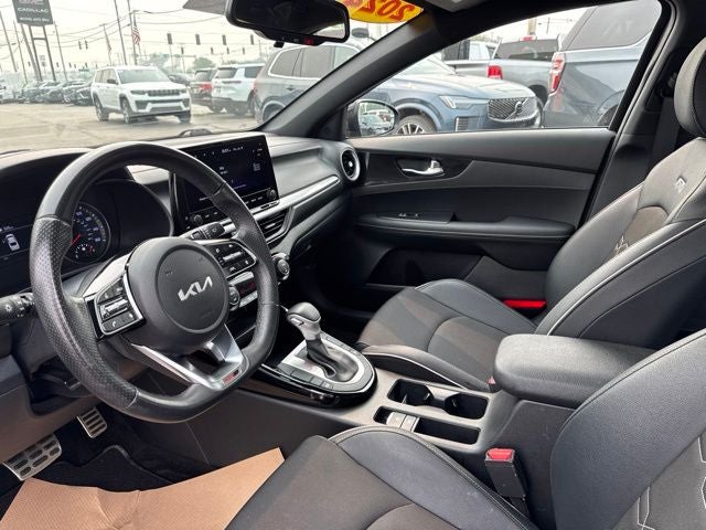 2024 Kia Forte GT-Line