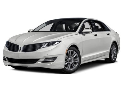2015 Lincoln MKZ Base