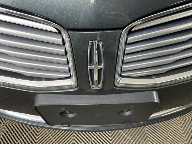 2015 Lincoln MKZ Base