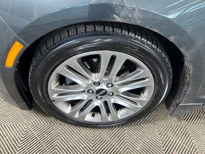 2015 Lincoln MKZ Base