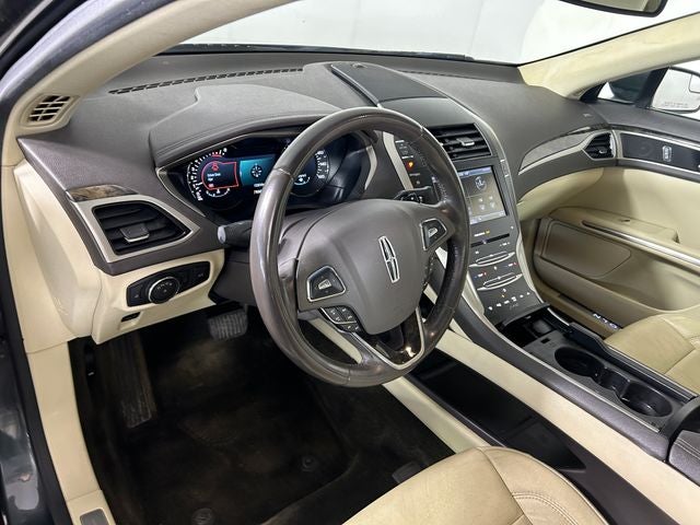 2015 Lincoln MKZ Base