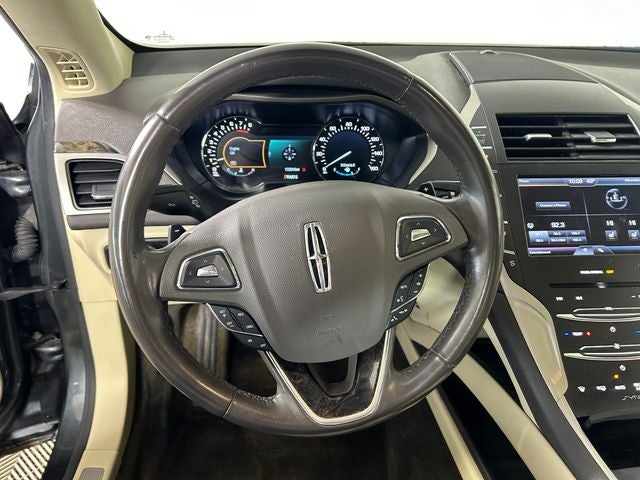 2015 Lincoln MKZ Base