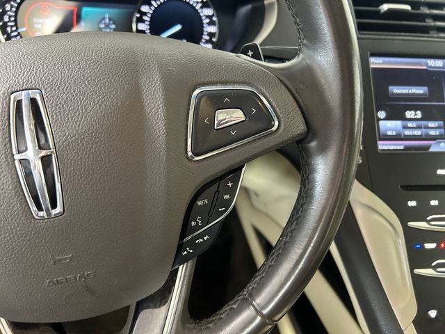 2015 Lincoln MKZ Base