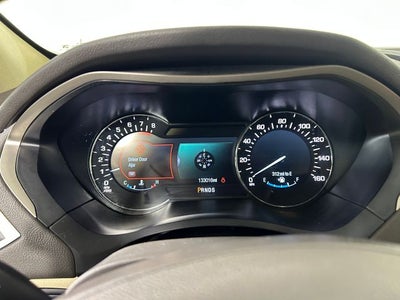 2015 Lincoln MKZ Base