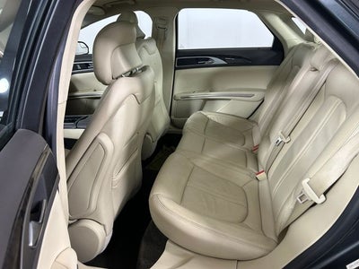 2015 Lincoln MKZ Base