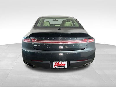2015 Lincoln MKZ Base