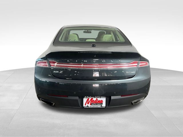 2015 Lincoln MKZ Base