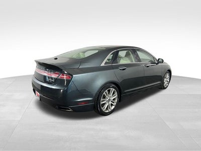 2015 Lincoln MKZ Base