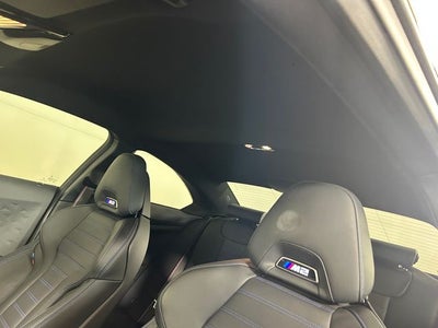 2023 BMW M2 Coupe