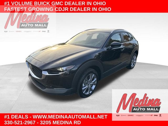 2024 Mazda Mazda CX-30 2.5 S Preferred Package