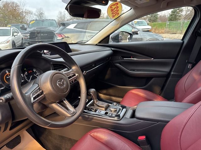 2023 Mazda Mazda CX-30 2.5 S Carbon Edition