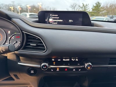 2023 Mazda Mazda CX-30 2.5 S Carbon Edition