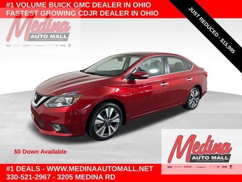2019 Nissan Sentra SL