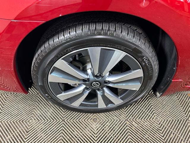 2019 Nissan Sentra SL