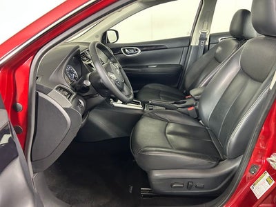2019 Nissan Sentra SL